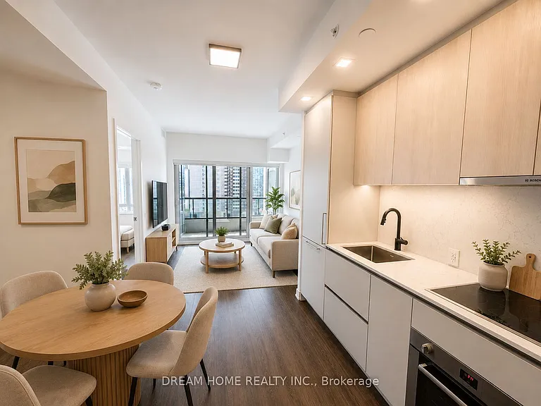 609 Sherbourne St #1701 — Photo 16