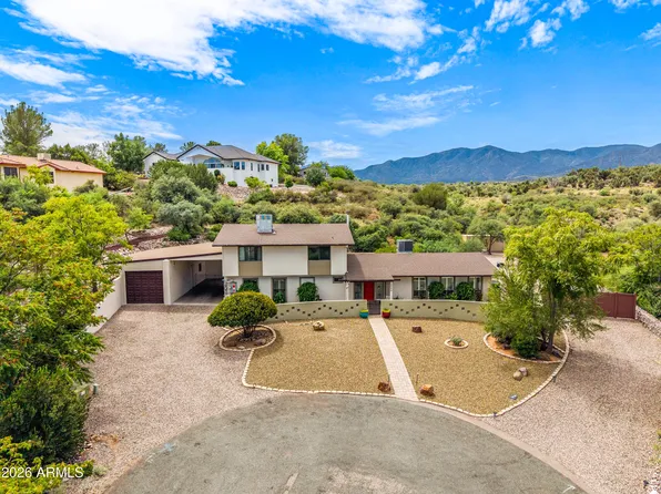 2005 S Deserama Circle, Cottonwood, AZ 86326