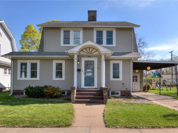 635 W Spruce Street, Chippewa Falls, WI 54729