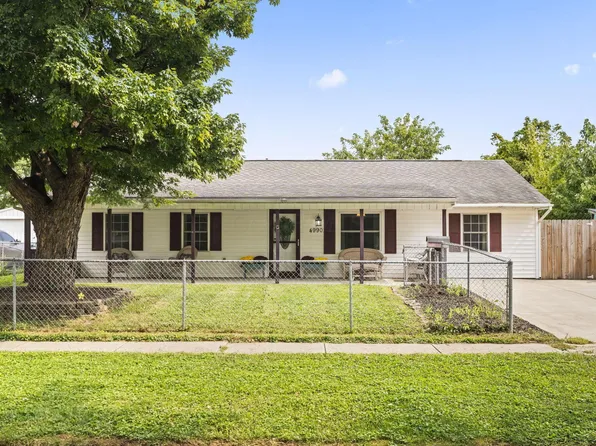 4990 Lindel Dr, Columbus, OH 43207