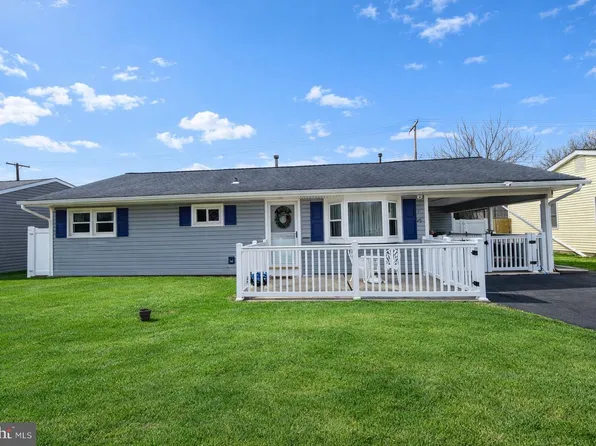 619 Beaumont Rd, Fairless Hills, PA 19030