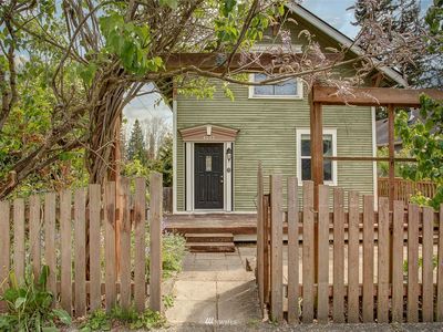 4025 Friday Avenue N, Everett, WA, 98201