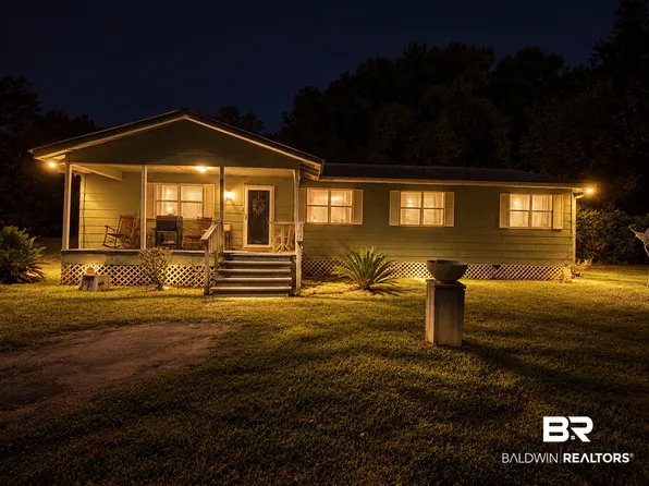 18075 Movico Loop Rd E, Mount Vernon, AL 36560