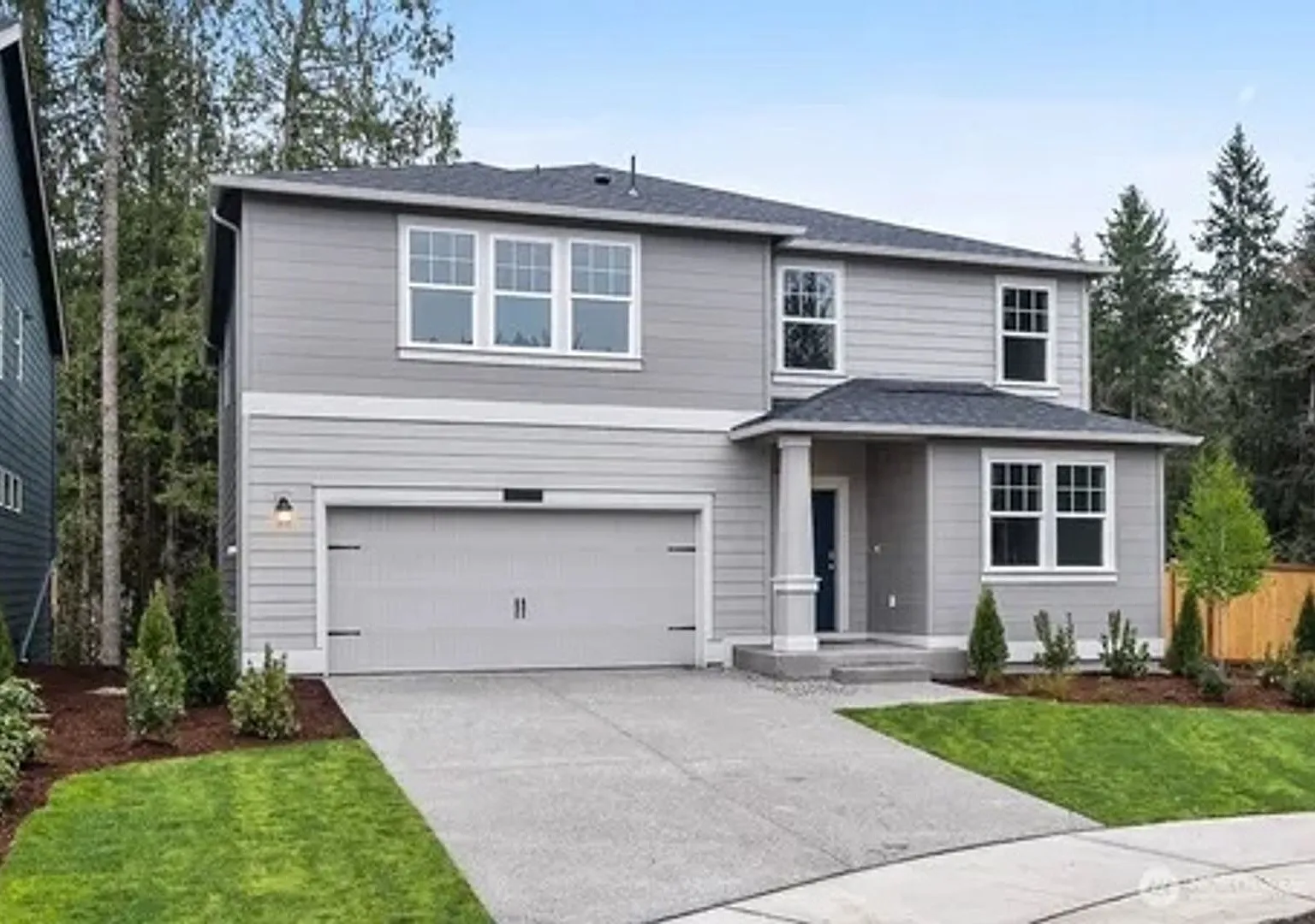 Rental! Spacious 6-Bedroom Home Near Jblm Built In 2025 — Photo 1