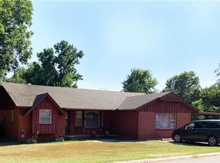 609 E Hill Dr, Guthrie, OK 73044