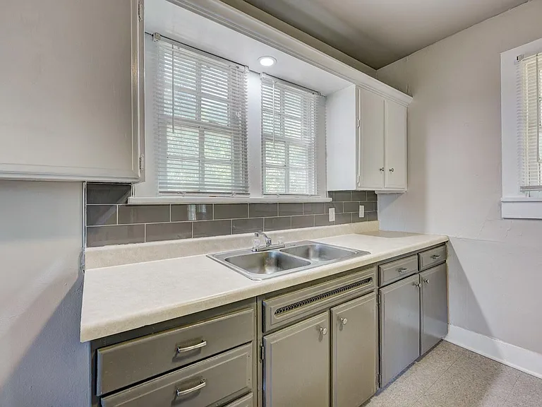 Sink Area