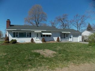 146 Laconia St, Ludlow, MA 01056