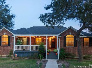 105 High View Dr, Boerne, TX 78006