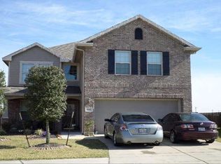 5327 El Tigre Ln, Baytown, TX 77521