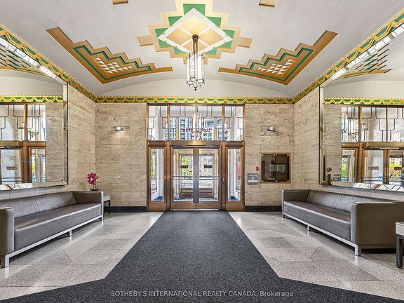 5th image of 637 Lake Shore Blvd W #614