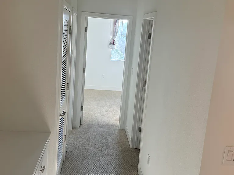 3rd floor corridor