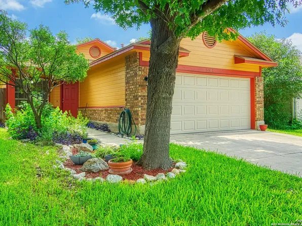 15538 KNOLLGLADE, San Antonio, TX 78247