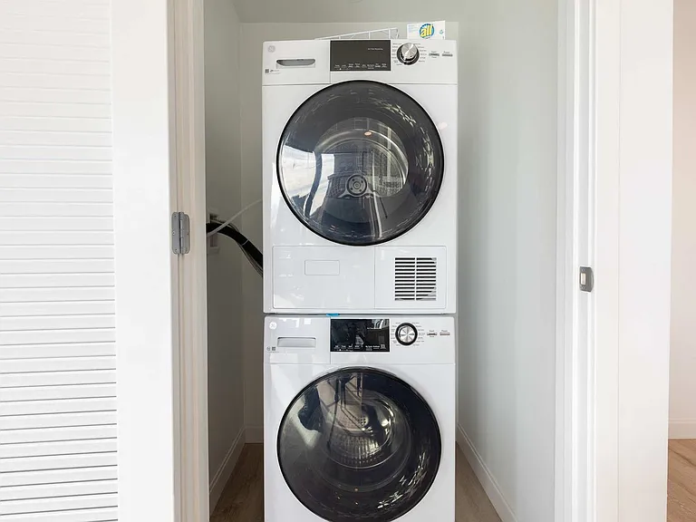 Washer/Dryer