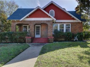 3710 Ellsmere St, Fort Worth, TX 76103