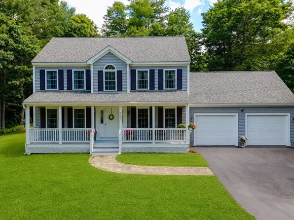 125 Carruth Rd, Templeton, MA 01468