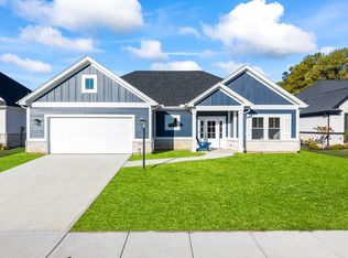 Lincoln Plan, Fieldstone Place, Tipp City, OH 45371