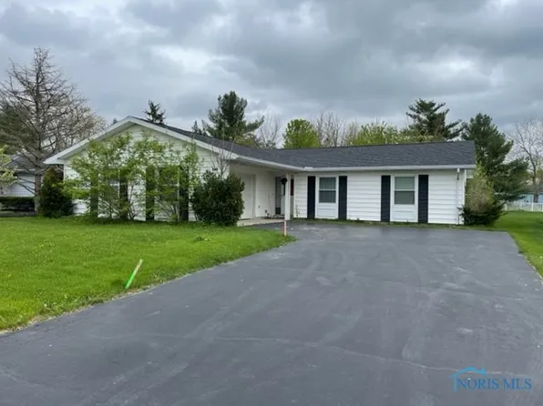 401 W Yates Ave, Findlay, OH 45840