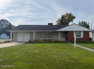 401 W Main St, Cridersville, OH 45806