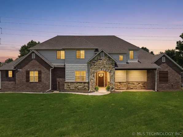21401 E 104th St S, Broken Arrow, OK 74014