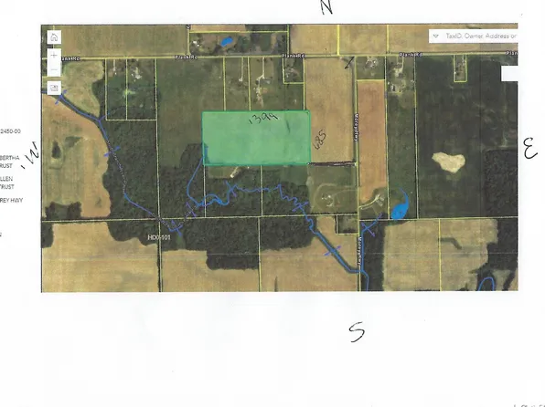 1000 Morey Hwy, Clayton, MI 49235