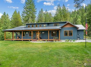 19927 S Shugart Flats Rd, Leavenworth, WA 98826