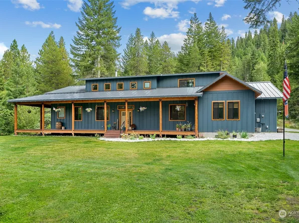 19927 S Shugart Flats Road, Leavenworth, WA 98826