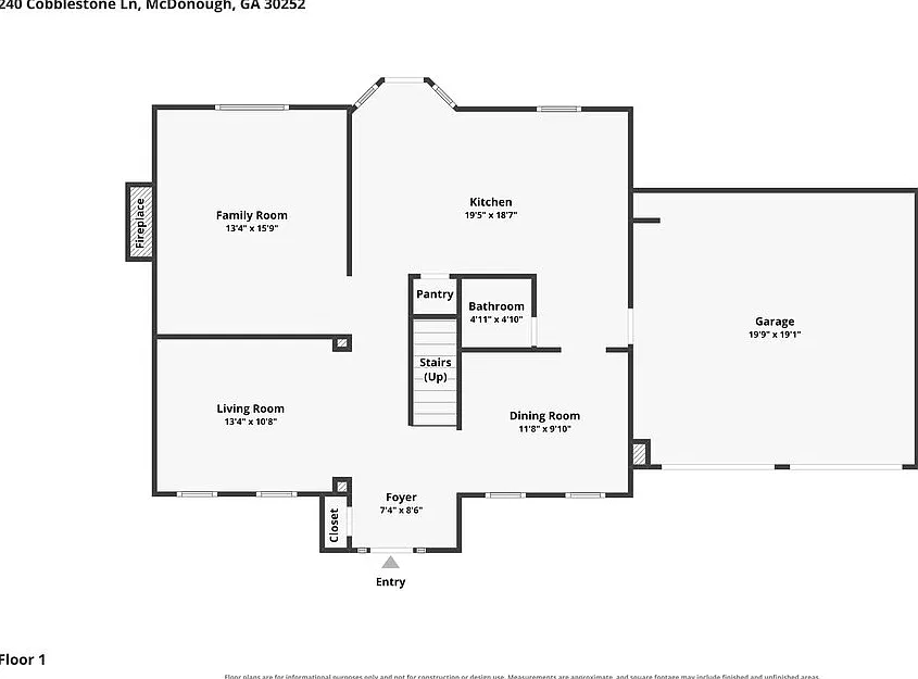 4 bed, 2.5 bath, 2360 sqft, $2,255 — Photo 2