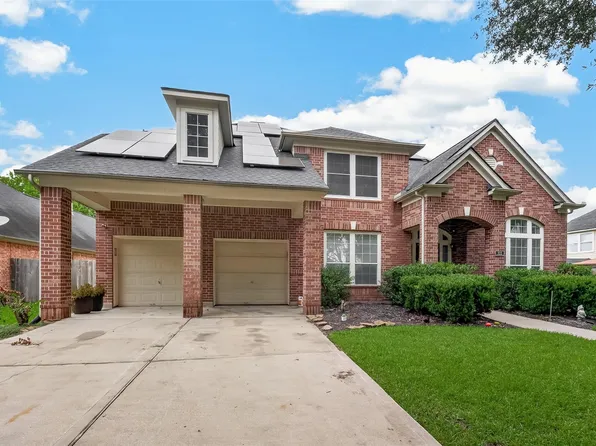 331 Silver Creek Cir, Richmond, TX 77406
