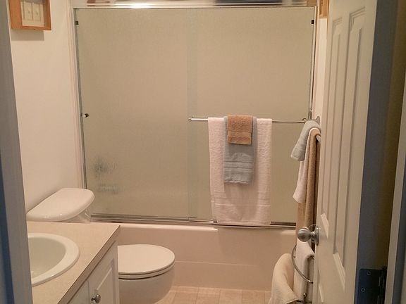 Front bathroom