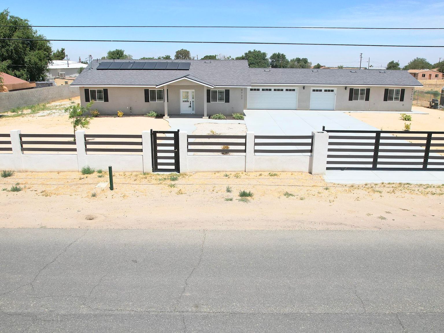 9737 E Avenue Q-4, Littlerock, CA 93543 | MLS #26004188 | Zillow