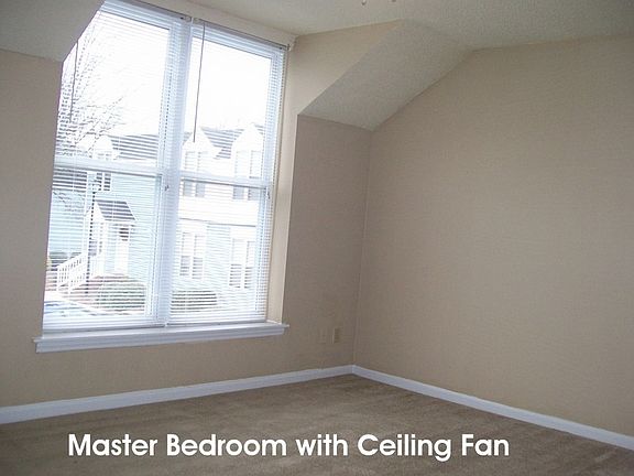 Ceiling Fans in bedrooms