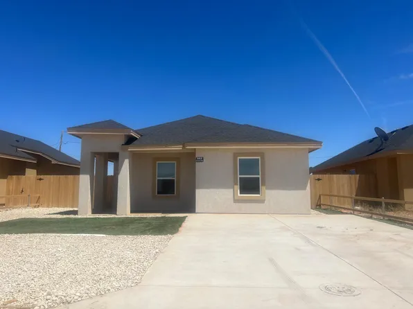 603 Crane Ave, Wickett, TX 79788