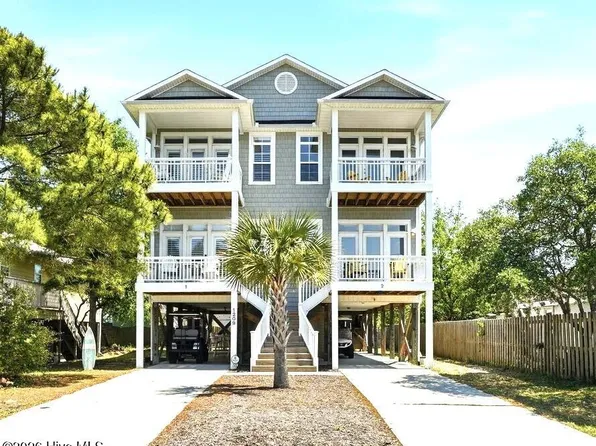1209 Swordfish Lane Unit 1, Carolina Beach, NC 28428