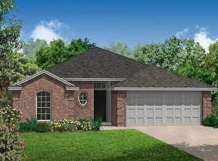 2417 Turtlewood River Rd, Midwest City, OK 73130