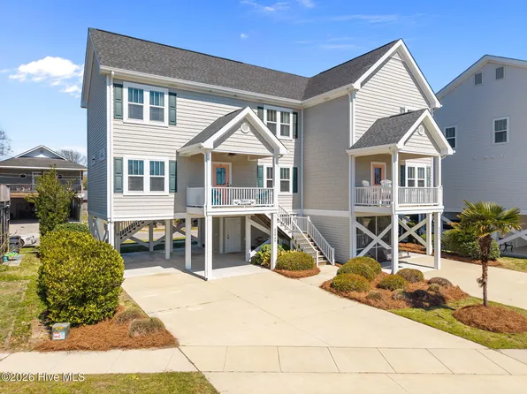 310 Harper Avenue #3b, Carolina Beach, NC 28428