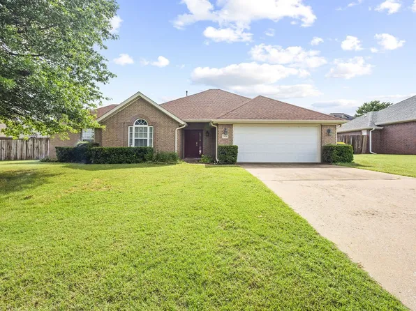 809 Irelan St, Lowell, AR 72745