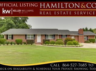 403 Wayman Dr, Greer, SC 29651