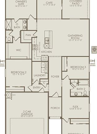 Quick Move-In Home