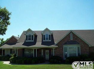 1224 Colina Vista Ln, Crowley, TX 76036