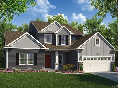 207 Linda Ln, Davisburg, MI, 48350