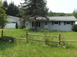 16402 Big Four Rd, Bear Lake, MI 49614