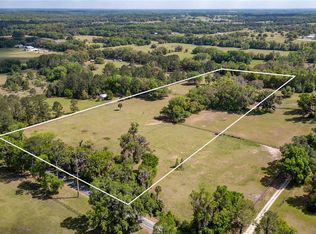 6124 NW 160th St, Reddick, FL 32686