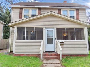 126 Channing Ave, Portsmouth, VA 23702