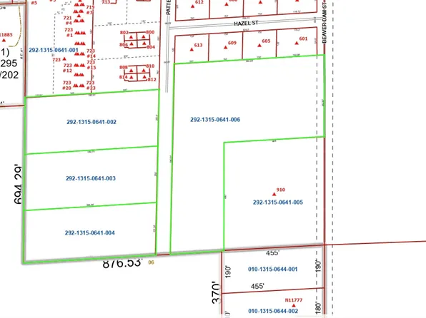 S Patte Dr, Waupun, WI 53963