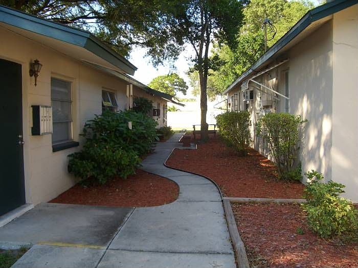 front bldg