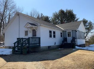 173 Hinkley Rd, West Gardiner, ME 04345