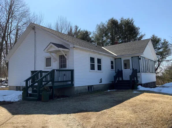 173 Hinkley Road, West Gardiner, ME 04345