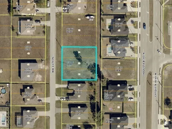327 NW 16th Pl, Cape Coral, FL 33993