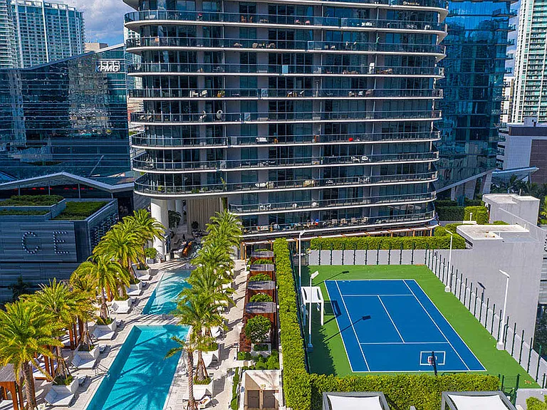 801 S Miami Ave #3810 — Photo 1