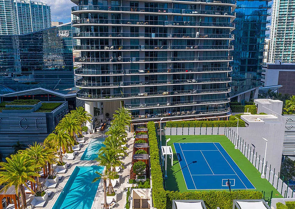 801 S Miami Ave #3810